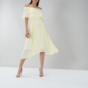 Coast lemon dress Clearance