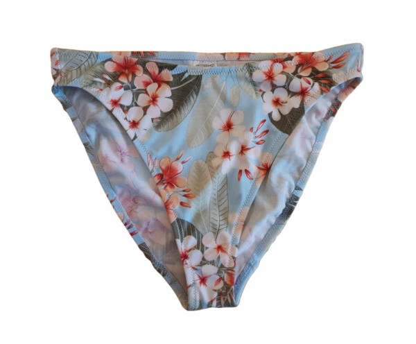 Hanes Polyester Regular Size Bikini Women's 5 Size