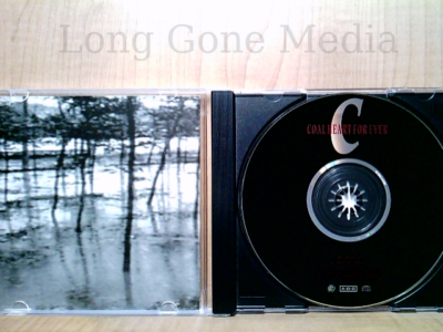 V.A. / Coal Heart For Ever LP1枚　SUB ROSA Coal Heart For Ever by Various (CD, Import, 1992, Sub Rosa