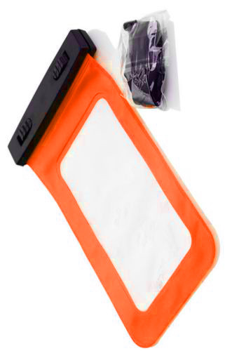 Funda universal impermeable para teléfono bolsa seca para iPhone X/8/7 lote Reino Unido - Imagen 19 de 27