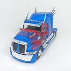 1/43 Camión truck tractor Western Star 5700 USA Optimus Prime Transformers