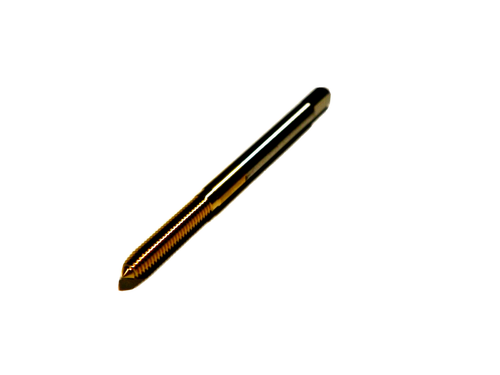 1pc) 5-44 H5 THREAD ROLL FORM PLUG TAP TIN COATED TITAN USA TT92837 TT81 - Picture 4 of 4