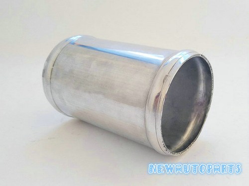 OD:63mm 2.5" inch Aluminum Turbo Intercooler Pipe Piping Tube Tubing L=76mm NEW - Picture 2 of 9