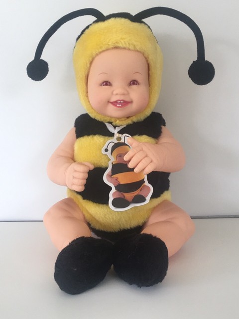 rare anne geddes dolls