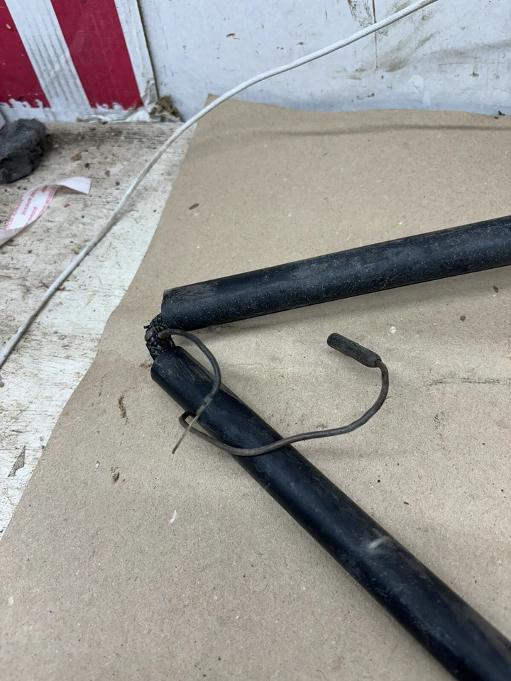 Arnés de cableado de luz trasera Mercury Comet 1970 1971 1972 usado OEM Foto 3 de 4