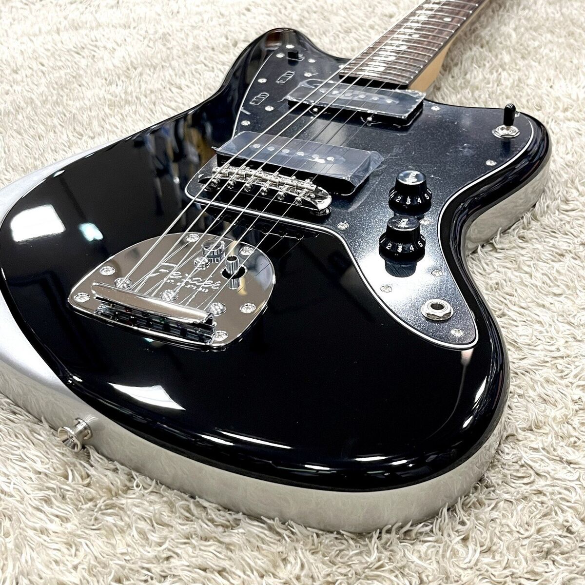 Fender / Made in Japan Limited Starmaster Black Fender [2025