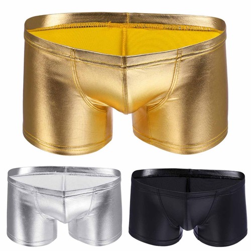 81-002 Herren Wetlook Knackpo Hipster Pants Boxer ANSGAR 3 Farben in S bis 2XL - Bild 42 von 45