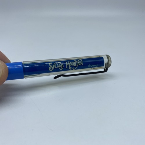 Disney Splash Mountain Floaty Pen Brer Bear Rabbit Fox Song of the South Vintage - Picture 5 of 9