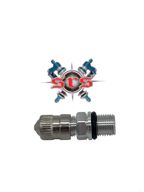 Fox Racing SHOX Schrader Valve Assembly FAV 802-00-012 5/16-32 ORB FLOAT Evol Fox Racing SHOX Schrader Valve Assembly FAV 802-00-012 5/16-32 ORB FLOAT Evol