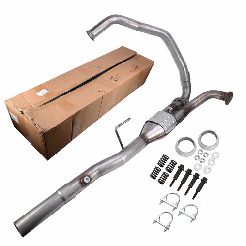 Catalytic Converter for 1996-1999 Dodge Ram 1500 3.9L 5.9L 5.2L EPA - Picture 9 of 16