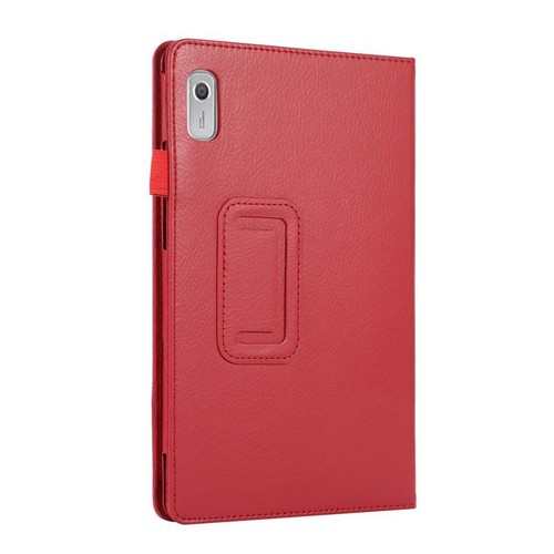 Funda Abatible Lenovo Tab M9 TB-310XU / FU 9 pulgadas Antigolpes Tablet Cuero Soporte Cubierta - Imagen 9 de 35