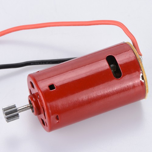 6V-7.2V M2.5 Screw Motor For Henglong 1/16 RC Tank Model 6.0/7.0 Version - Picture 11 of 11