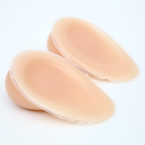 Medical Silicone Breast Forms B-E Cup Self-adhesive Postoperative Enhancer - Picture 6 of 12