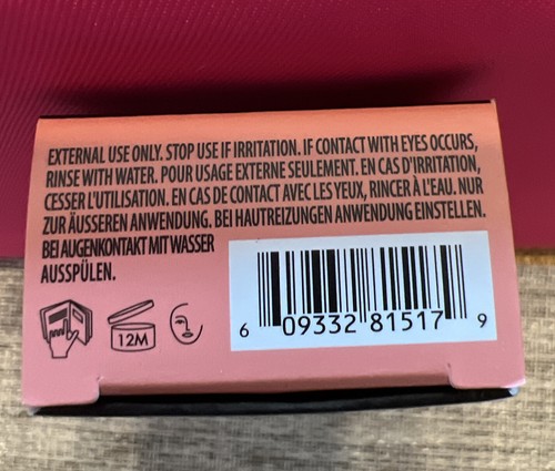 elf Power Grip Primer + 4% Niacinamide 0.5 Oz/ 15 Ml NEW IN BOX••🎁 #11 - Picture 4 of 5