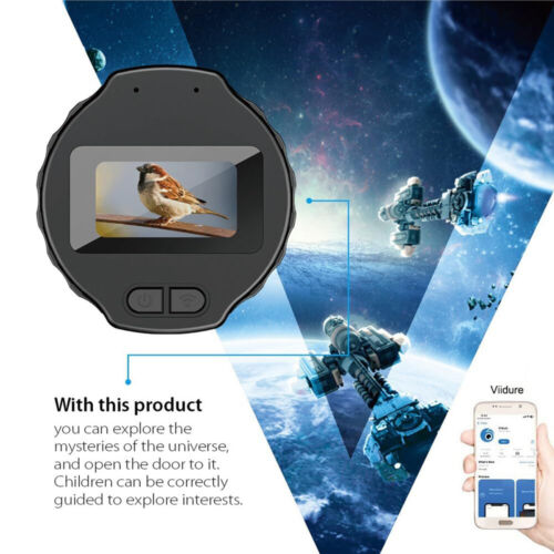 WiFi Cámara Ocular Astronomía Kit Ocular Electrónico Pantalla TFT 1.5 Pulgadas - Imagen 5 de 17