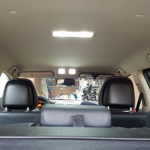 LED Innenraumbeleuchtung Toyota RAV4 Innenbeleuchtung Innenlicht Set SMD - Bild 6 von 12