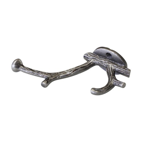 Gancho de pared decorativo de hierro HK-IR8392 | Envío GRATUITO EE. UU. - Imagen 8 de 17