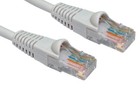 GC1319 30 Meter Katze 5e UTP Netzwerk Ethernet Kabel Lszh Knickschutz - Grau
