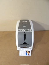 IDP SMART-31S USB Color Card ID Printer - 1434 Cards - OK HEAD - INCL N...
