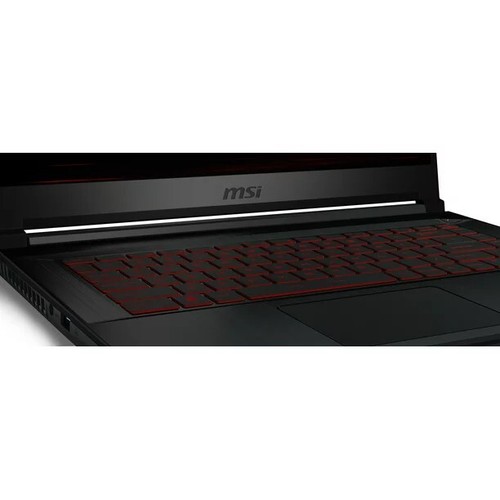 MSI GF63 Thin 11SC-693 15.6" Gaming Laptop, Intel Core i5-11400H, NVIDIA GeForce - Picture 3 of 4