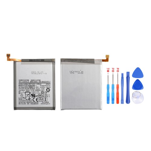 Battery Replacement+Tools For Samsung Galaxy A10/A20/A30s/A50/A80/A90/A71/A10s - Picture 15 of 34