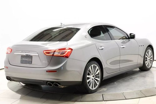 2016 Maserati Ghibli Sedan 4D - Picture 5 of 12