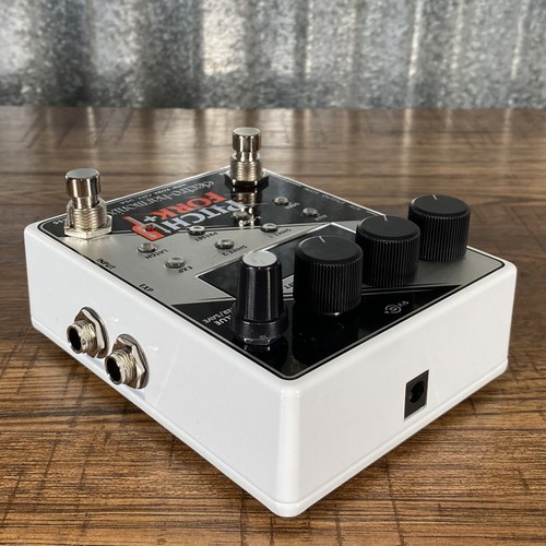 Electro-Harmonix EHX Pitch Fork + Plus Pitch Shift Guitar Effect Pedal - Picture 4 of 5