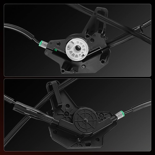 Front Passenger Right RH Electric Window Regulator for Tesla Model X 2016-2023 - Picture 7 of 9