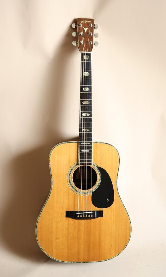 1979 K.Yairi Yw-600 Acoustic Guitar Serial 4174 Vintage 1979 K.Yairi Yw-600 Acoustic Guitar Serial 4174 Vintage