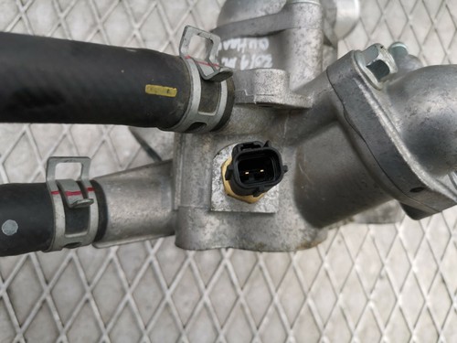 2019 MITSUBISHI OUTLANDER 2.0 PETROL THERMOSTAT HOUSING - Picture 7 of 10