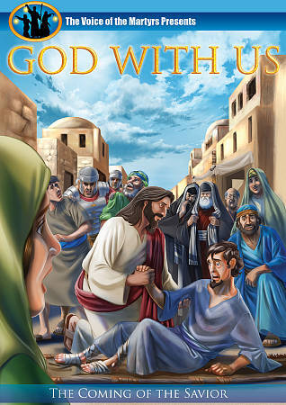 GOD WITH US [EDIZIONE: STATI UNITI] NEW DVD