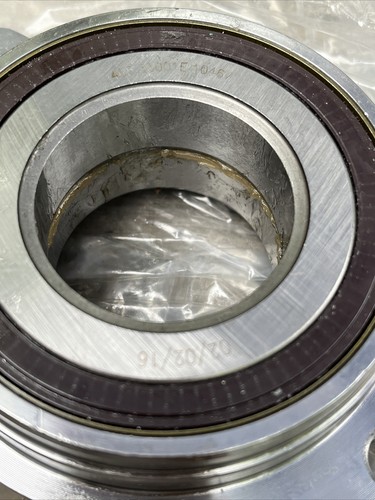 Módulo de cojinete de rueda con brida estándar Centric Parts CTEK 405.33001E con ABS - Imagen 2 de 17