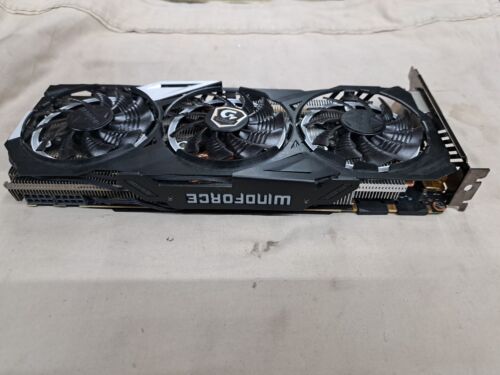 Gigabyte Nvidia GeForce GTX 970, 4GB 256BIT GDDR5, PCI Express Graphics Card. - Picture 3 of 7