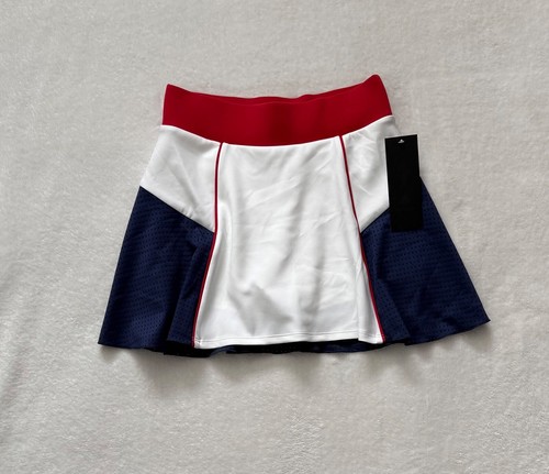 NWT MICHI Women's Electric High Waist Tennis Skirt with Shorts Size Small - Picture 1 of 10