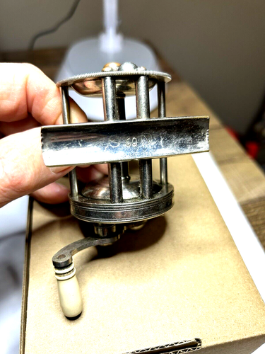 Mulinello Pennell vintage 60 anni bello - Foto 3 di 5