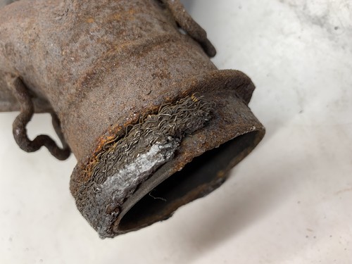 Exhaust Manifold, 600 - 2012 Skidoo Summit Sport | Black 57272 - Picture 9 of 9