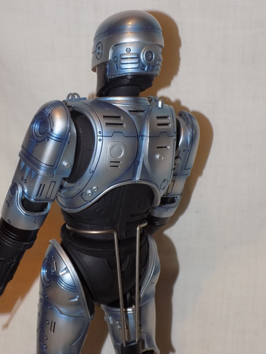 Figura corporal 1/6 RoboCop Hot Toys HT MMS669D49 RoboCop 3 accesorios coleccionables - Imagen 6 de 11