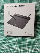 Ugee CS06 Signature Tablet