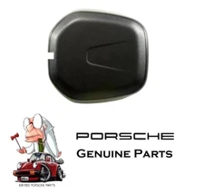 Genuine Porsche 911 997 Convertible Soft Top Latch Cover 9975615150001C