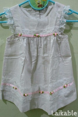 corduroy baby dress