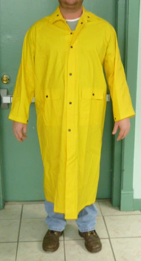 River city shop rain coat