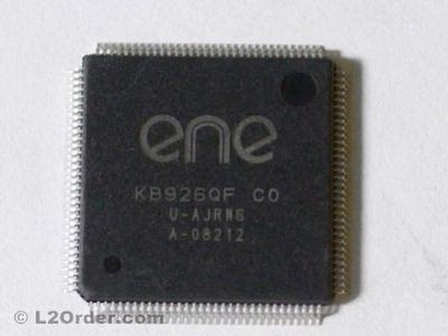 10x NEW ENE KB926QF C0 KB926QF CO TQFP IC Chip - 第 1/4 張圖片
