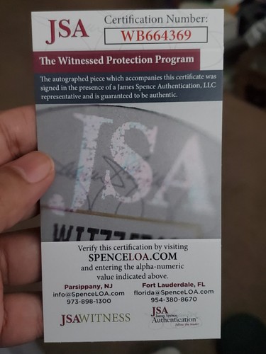 Mina Shirakawa 4 pack Autographs 8x10 W/ JSA Certification - Bild 5 von 16