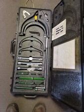 HOLDRIDGE Radii Cutter Model 12D Deluxe Radii-Cutter Set, Complete