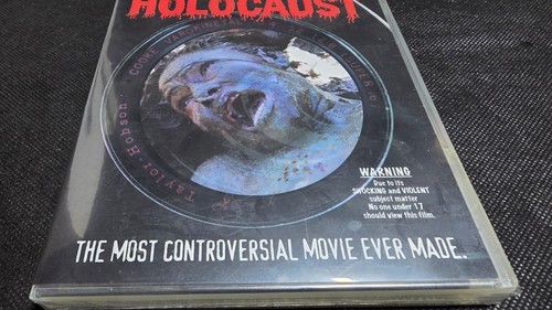 CANNIBAL HOLOCAUST (1980) NEW/SEALED DELUXE EDITION 2 DISC DVD GRINDHOUSE - Picture 3 of 6