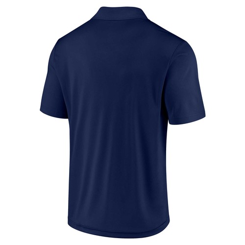 Men's Fanatics Navy/White Atlanta Braves Two-Pack Logo Lockup Polo Set - 第 5/5 張圖片