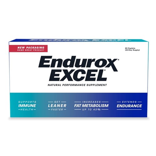 Endurox Excel Natural Performance Supplement, Increases Metabolism & Builds E... - Bild 3 von 7