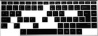 HP650 Key for keyboard HP Probook 440 445 G6 G7