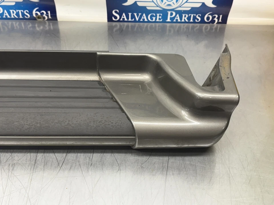 Toyota 4Runner Limited 2000 pasajero estribo derecho escalón lateral - gris Foto 2 de 4