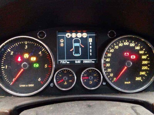 HAN GETRIEBE / M1-A1-84 / TR60SN / 1567691 FÜR VOLKSWAGEN TOUAREG 7L6 TDI R5 + - Picture 8 of 10